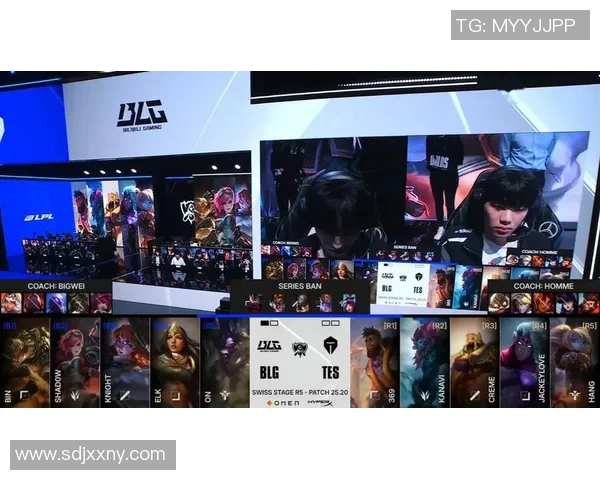 s15电竞总决赛分析BLG如何在英雄联盟中实现全面压制对手