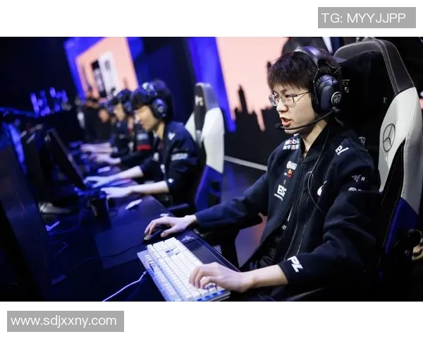 英雄联盟巨献揭秘EDG战队背后的技术与战术创新之旅 英雄联盟巨献揭秘EDG战队背后的技术与战术创新之旅